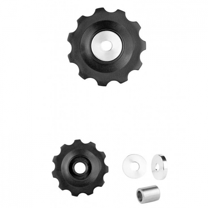 Rotita 11T pentru intinzator lant FORCE FRC894670, negru [1]