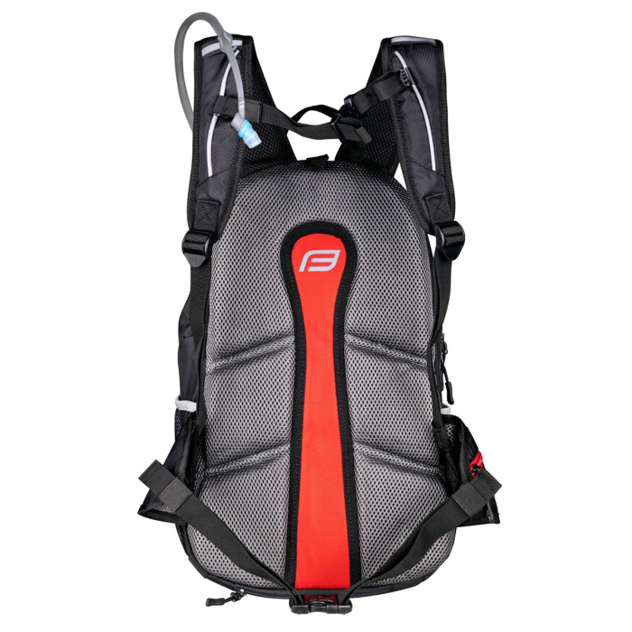 Rucsac 20L FORCE Jordan Plus, cu rezervor apa 2L [2]