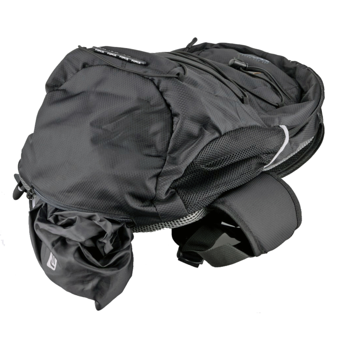 Rucsac 20L FORCE Jordan Plus, cu rezervor apa 2L [5]