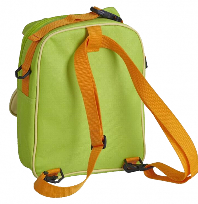 Rucsacel termoizolant JUNGLE roz [2]