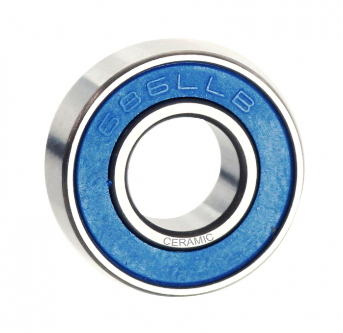 Rulment Union ceramic CB-305 686 LLB 6x13x5 [1]