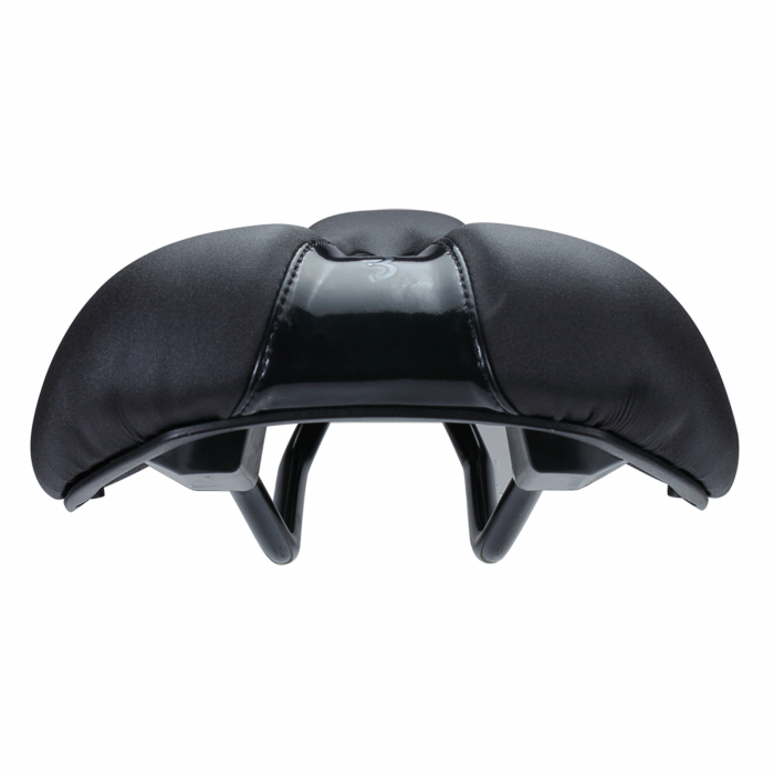 Sa bicicleta BBB BSD-135 SportComfort 2.0, 265x145 mm, neagra [5]