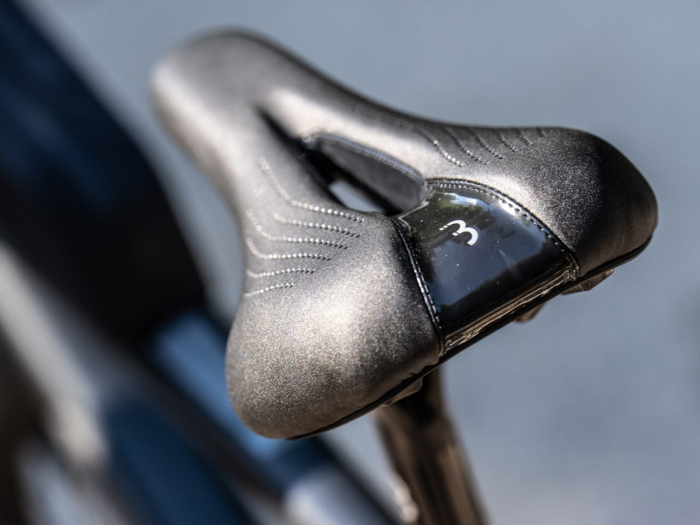 Sa bicicleta BBB BSD-136 SportComfort 2.0, 265x155 mm, neagra [8]