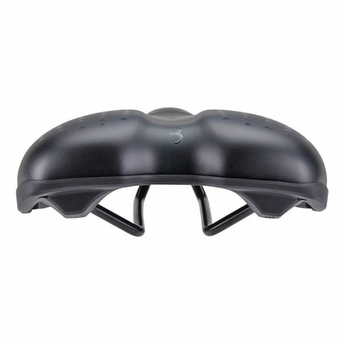 Sa bicicleta BBB BSD-95 SoftComfort Active GelFoam, impermeabila, negru [5]