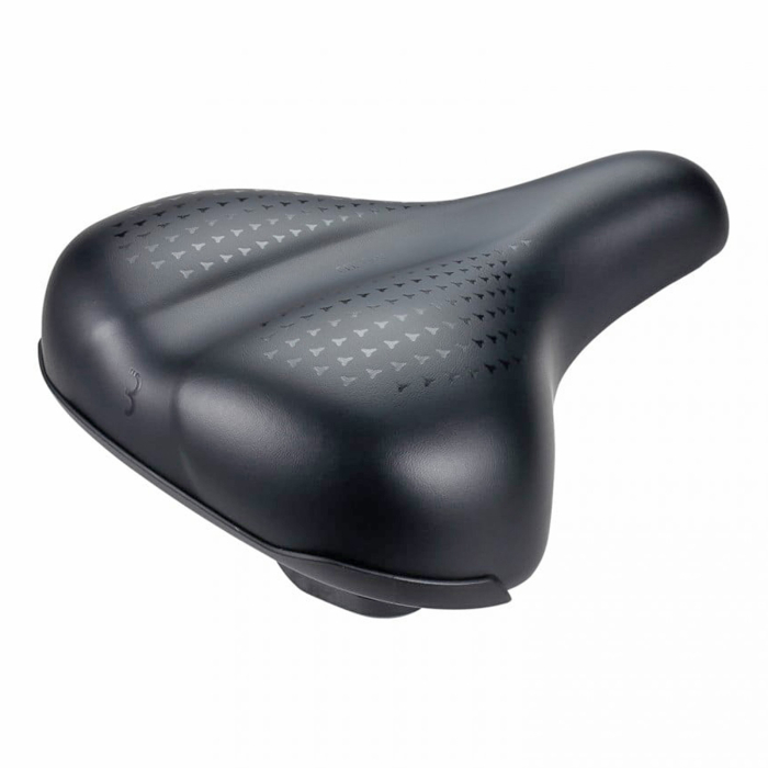 Sa bicicleta BBB BSD-97 SoftComfort Upright GelFoam, impermeabila, negru [2]