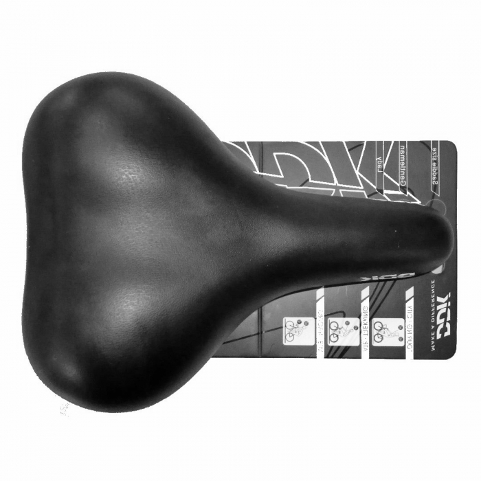 Sa bicicleta City DDK 8211Ne, negru [3]