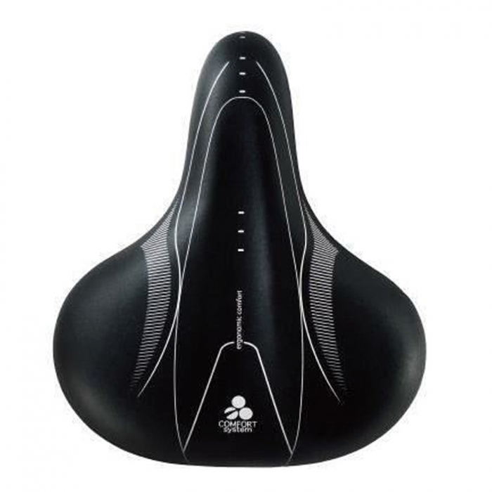 Sa bicicleta City DDK 2643, negru/gri [5]