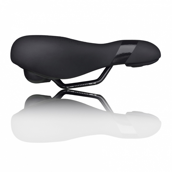 Sa bicicleta Trekking/City DDK 391MF, negru/galben [2]