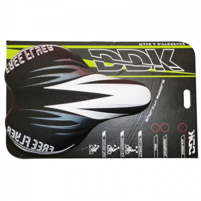 Sa DDK 1216 Freeflyer Jr negru/gri [3]