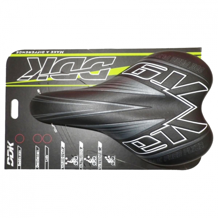 Sa DDK 1217A Freeflyer K9 negru/alb [4]