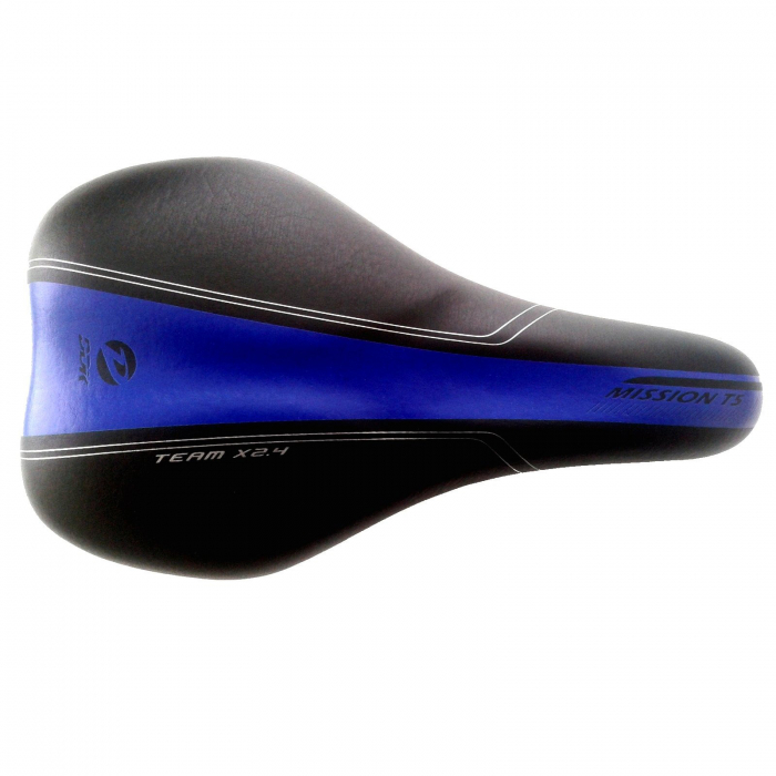 Sa bicicleta copii DDK 1624 Mission-T, negru/albastru [1]