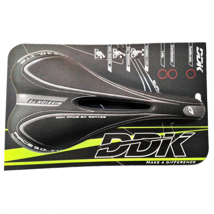 Sa DDK-305 Race 3.1, negru/alb [2]