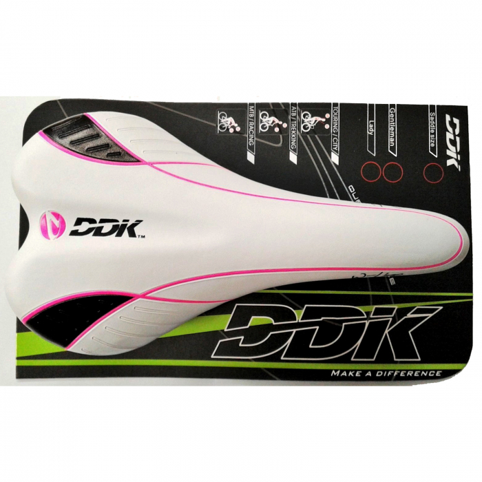 Sa DDK-5407 Lady Rose, alb/roz [2]