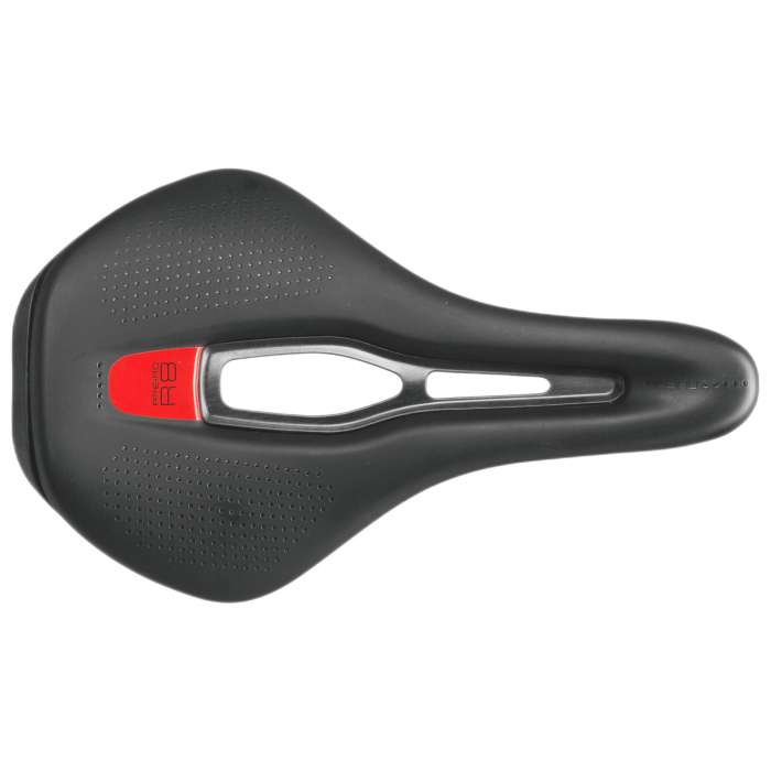 Sa bicicleta DDK Performance VP-830 APEIRO R8, negru/rosu [1]