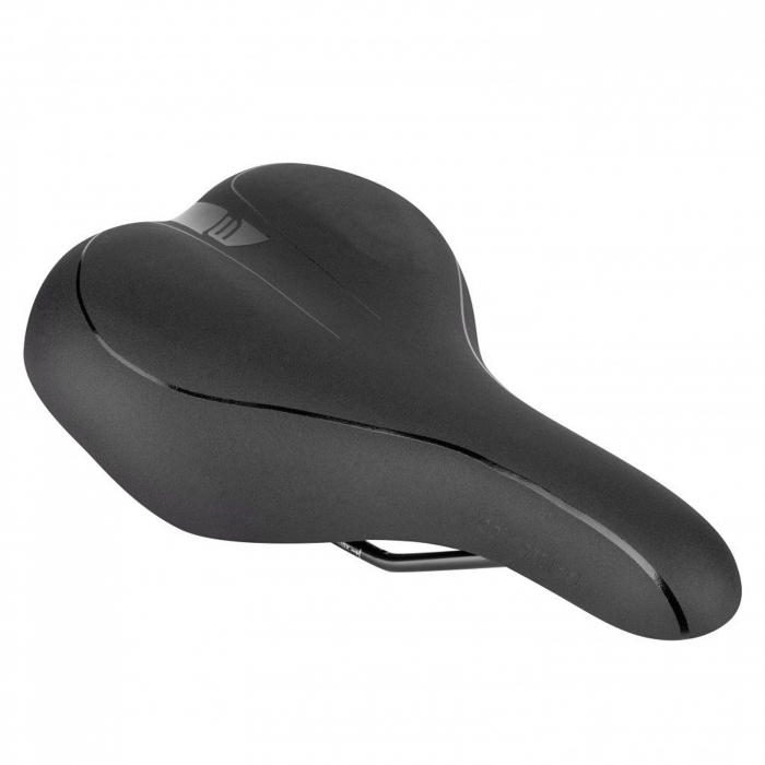 Sa FORCE Confort Gel Man Tourist, neagra [1]