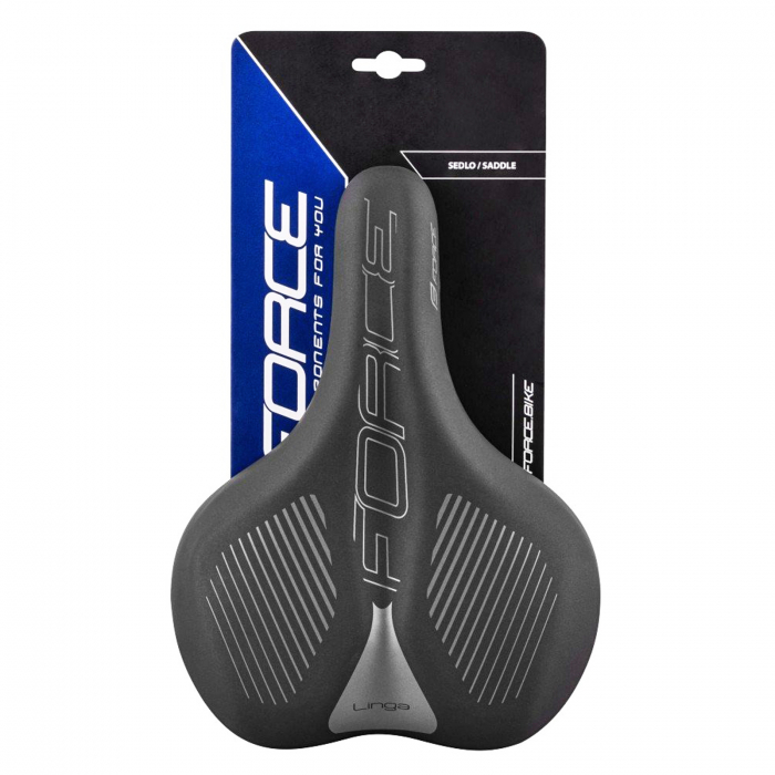 Sa FORCE Linga 2 Tourist Lady, neagra [5]