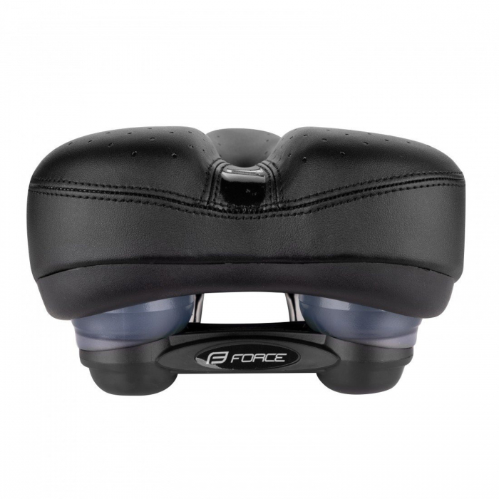 Sa FORCE Luna Uni tourist cu elastomer, neagra [4]