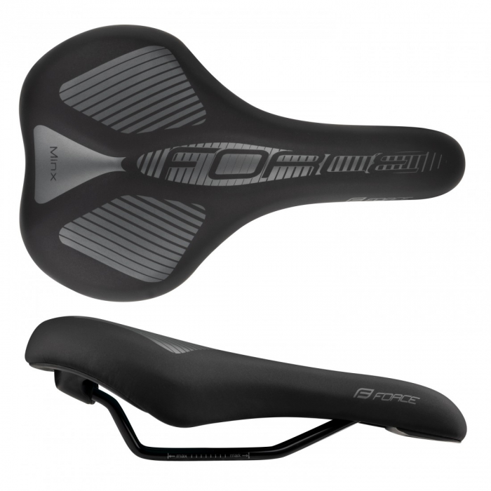 Sa Force Minx 2 Tourist Universala Neagra [1]