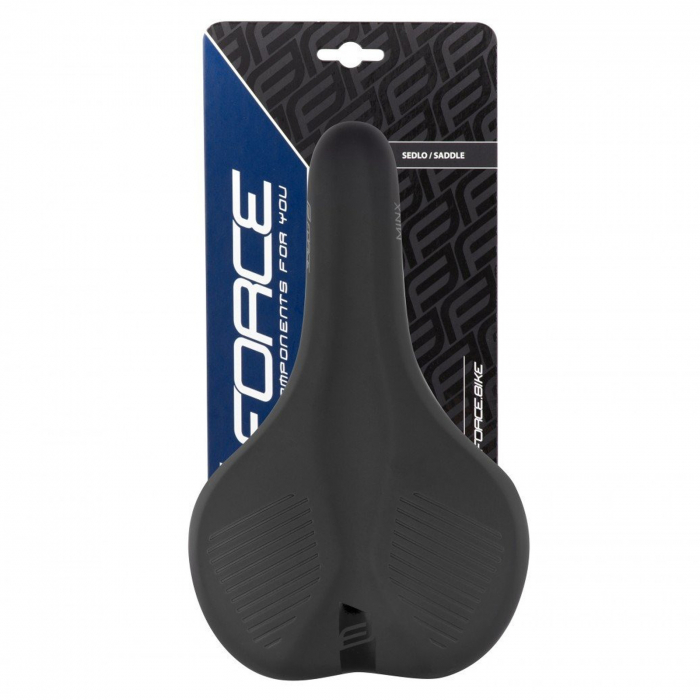 Sa FORCE Minx Tourist man, neagra [5]