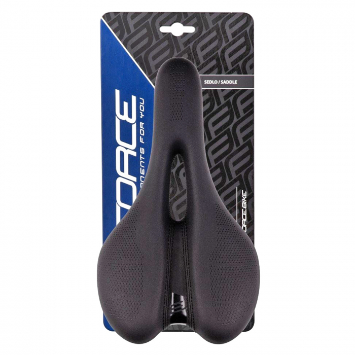 Sa FORCE Zak Tourist Man, negru mat [5]