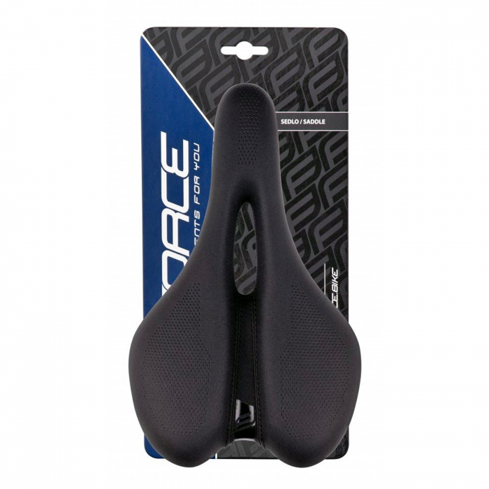 Sa FORCE Zara Tourist Lady, negru mat/lucios [4]