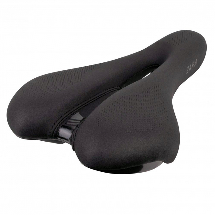 Sa FORCE Zara Tourist Lady, negru mat/lucios [2]