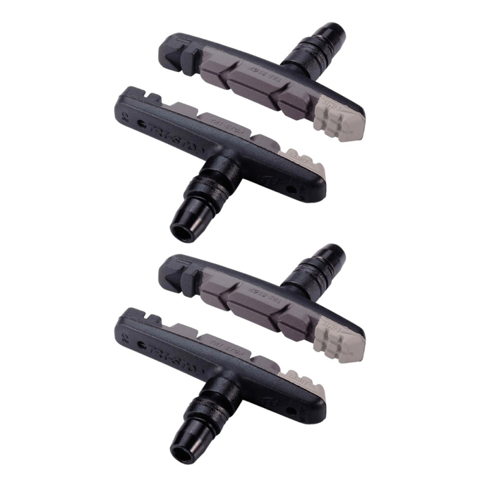 Saboti frana BBB TriStop Solid, 70 mm, 3 culori [2]