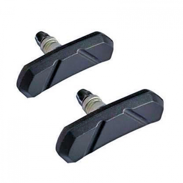 Saboti frana FIBRAX ASH295, 60 mm, negru [2]