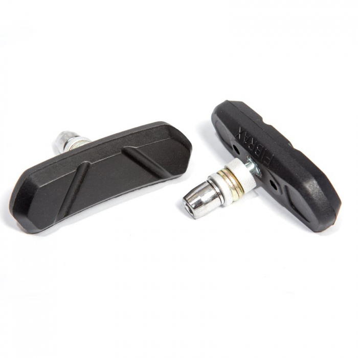 Saboti frana FIBRAX ASH295, 60 mm, negru [1]