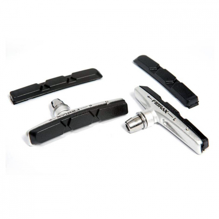 Saboti frana FIBRAX ASH750B, 70 mm, negru [1]