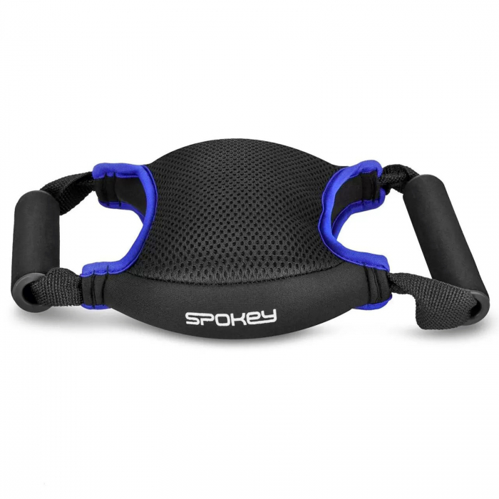 Sac pentru exercitii SPOKEY 2 kg, negru/albastru [2]