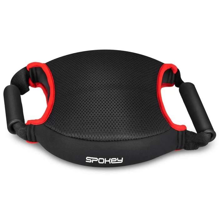 Sac pentru exercitii SPOKEY 5 kg, negru/rosu [2]