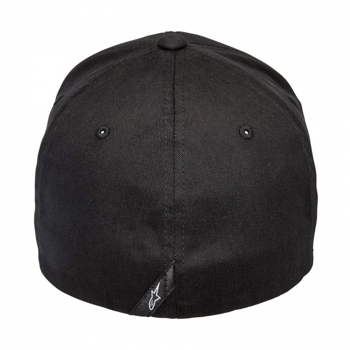 Sapca ALPINESTARS Ageless Curve rosu/negru, marime L/XL [2]