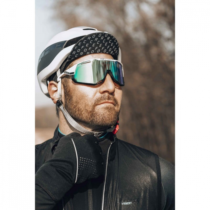 Sapca FORCE Dim, negru, marime L-XL [4]