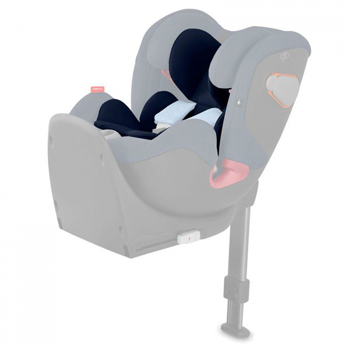 Scaun auto 0-25 kg GB Convy-fix London Grey [4]