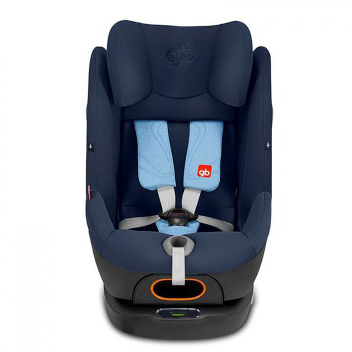 Scaun auto 0-36 kg GB Uni-All Laguna Blue [9]