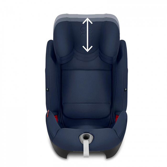 Scaun auto 0-36 kg GB Uni-All London Grey [11]