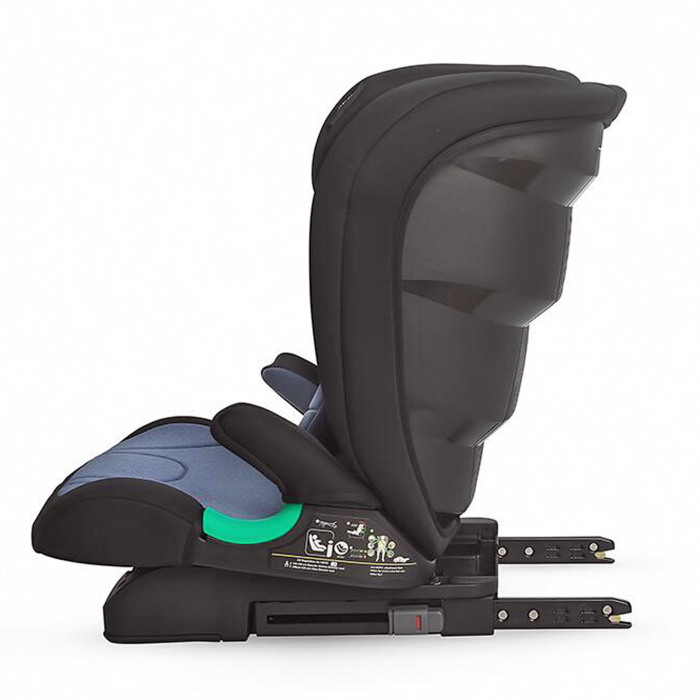 Scaun auto COCCOLLE Eris  iSize 100-150 cm Rock blue [4]