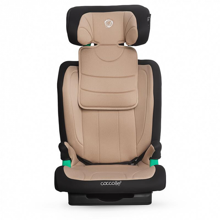 Scaun auto COCCOLLE Eris  iSize 100-150 cm Sand beige [3]
