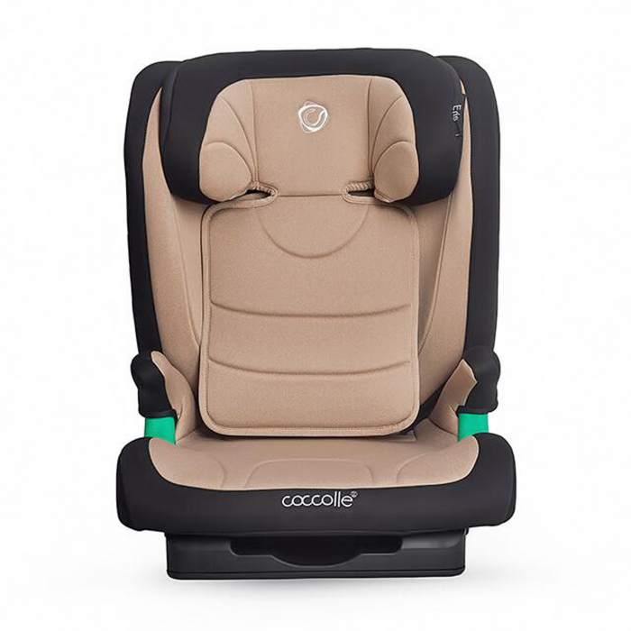 Scaun auto COCCOLLE Eris  iSize 100-150 cm Sand beige [2]