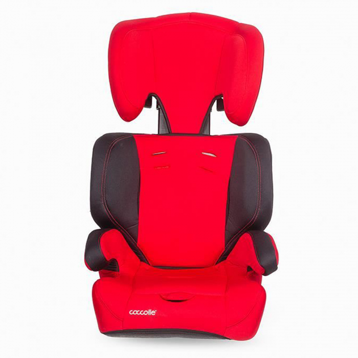 Scaun auto grupa 9-36 kg COCCOLLE Arra Poppy Red [6]