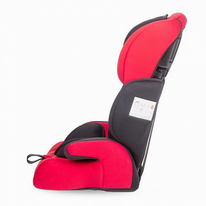 Scaun auto grupa 9-36 kg COCCOLLE Arra Poppy Red [3]