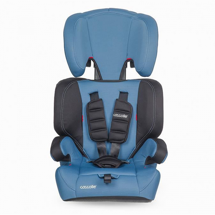 Scaun auto grupa 9-36 kg COCCOLLE Arra Pure Blue [5]