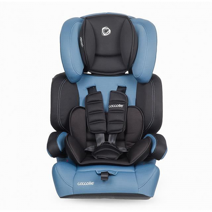 Scaun auto grupa 9-36 kg COCCOLLE Arra Pure Blue [2]