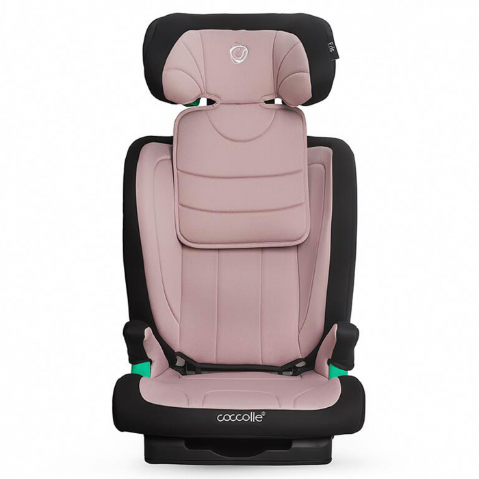 Scaun auto COCCOLLE Eris  iSize 100-150 cm Dessert rose [3]