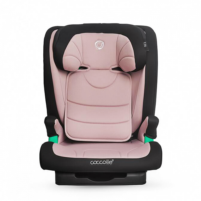 Scaun auto COCCOLLE Eris  iSize 100-150 cm Dessert rose [2]