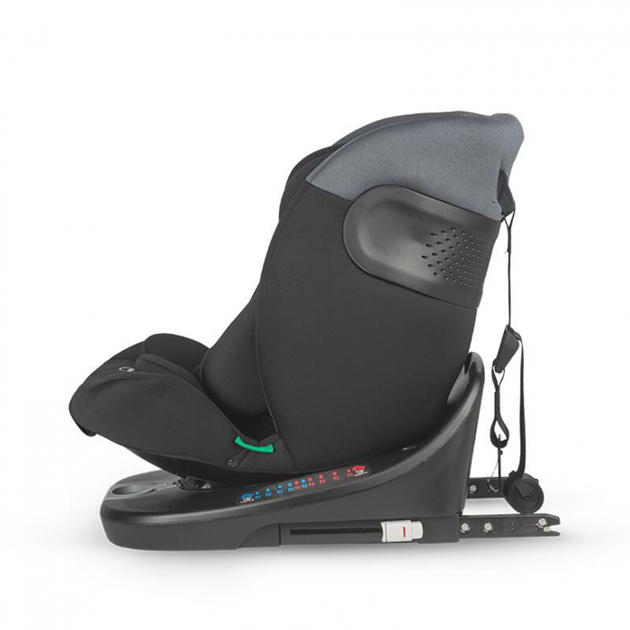 Scaun auto iSize 40-150 cm COCCOLLE Atira Diamond black [3]
