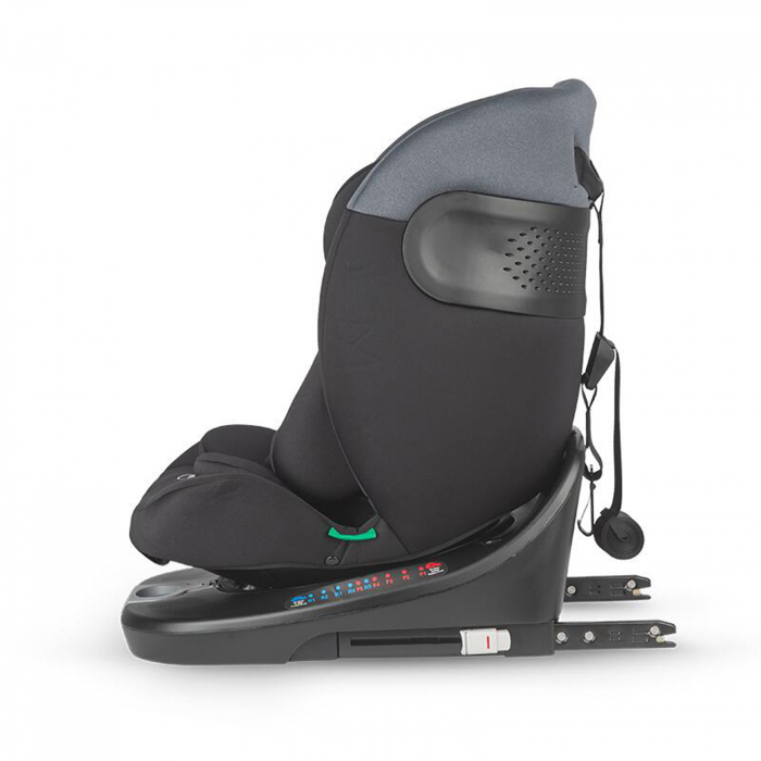 Scaun auto iSize 40-150 cm COCCOLLE Atira Diamond black [5]