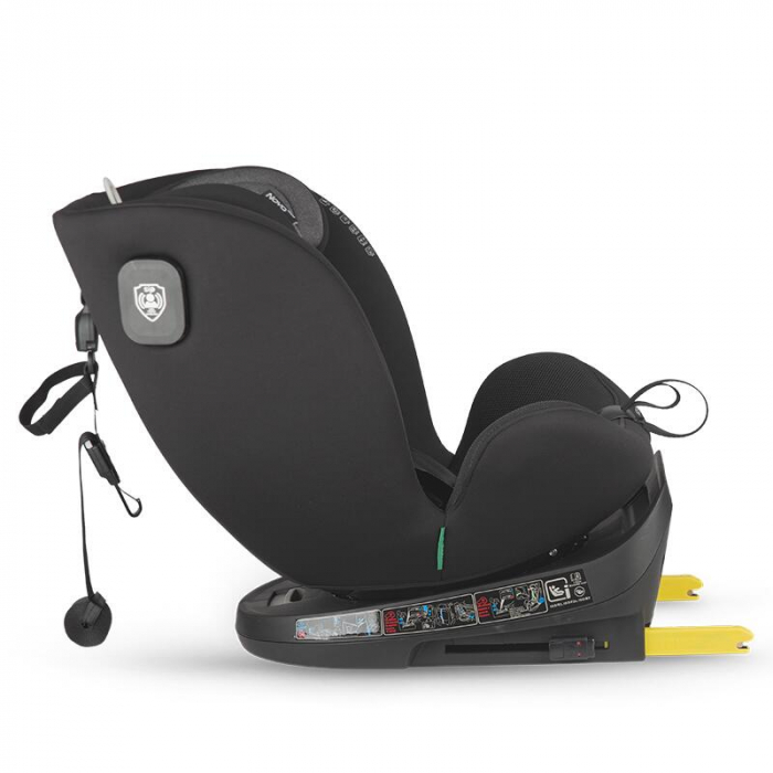 Scaun auto iSize 40-150 cm COCCOLLE Nova Diamond black [11]