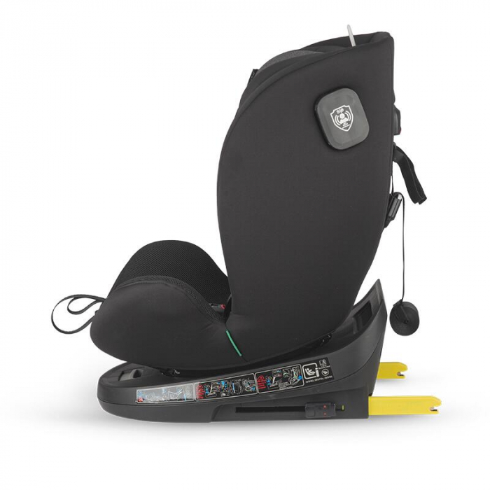 Scaun auto iSize 40-150 cm COCCOLLE Nova Diamond black [6]